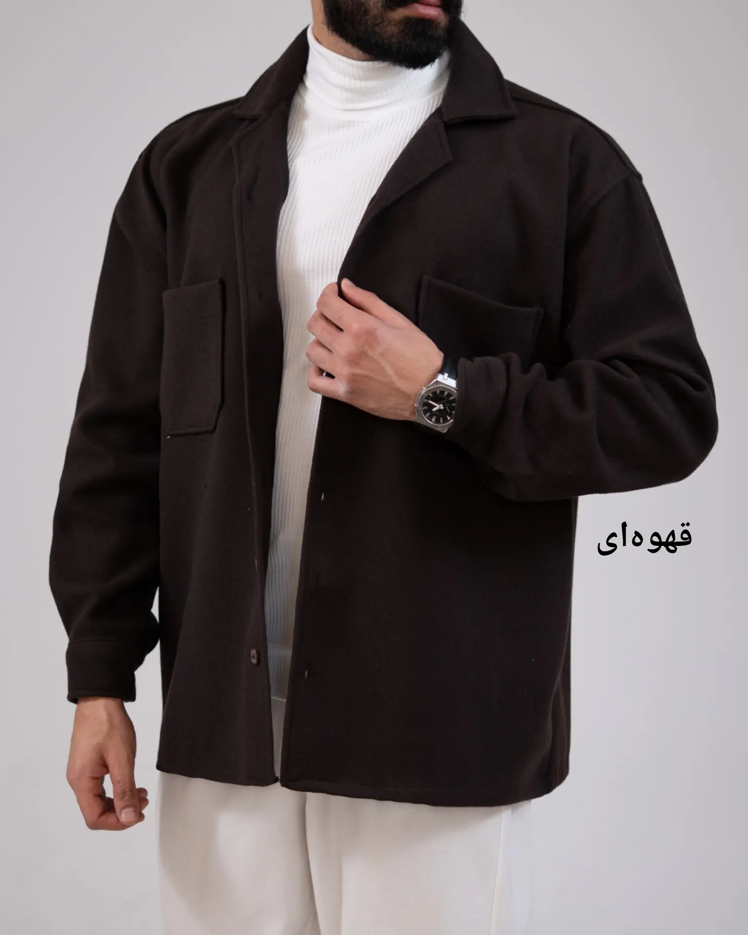 پیراهن فوتر روهام-کد5490